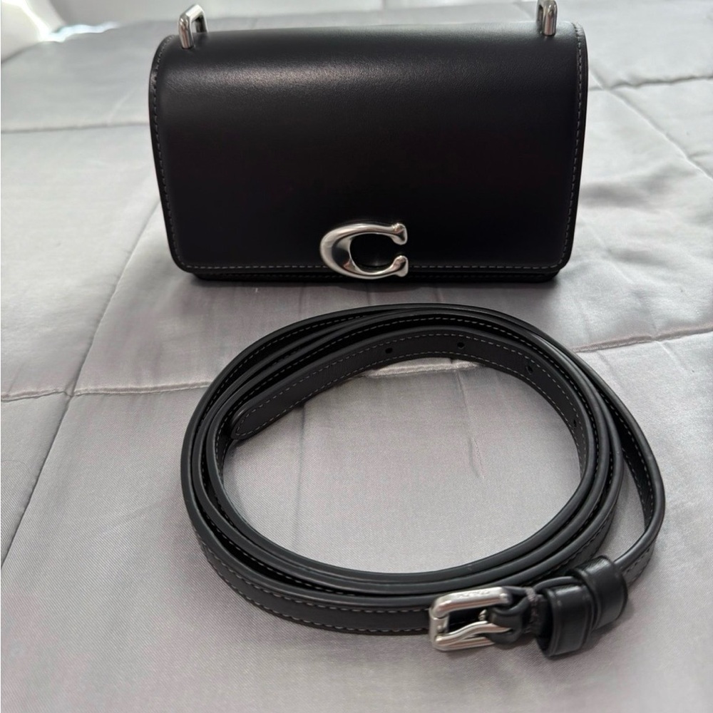 Coach Bandit Bag EUC